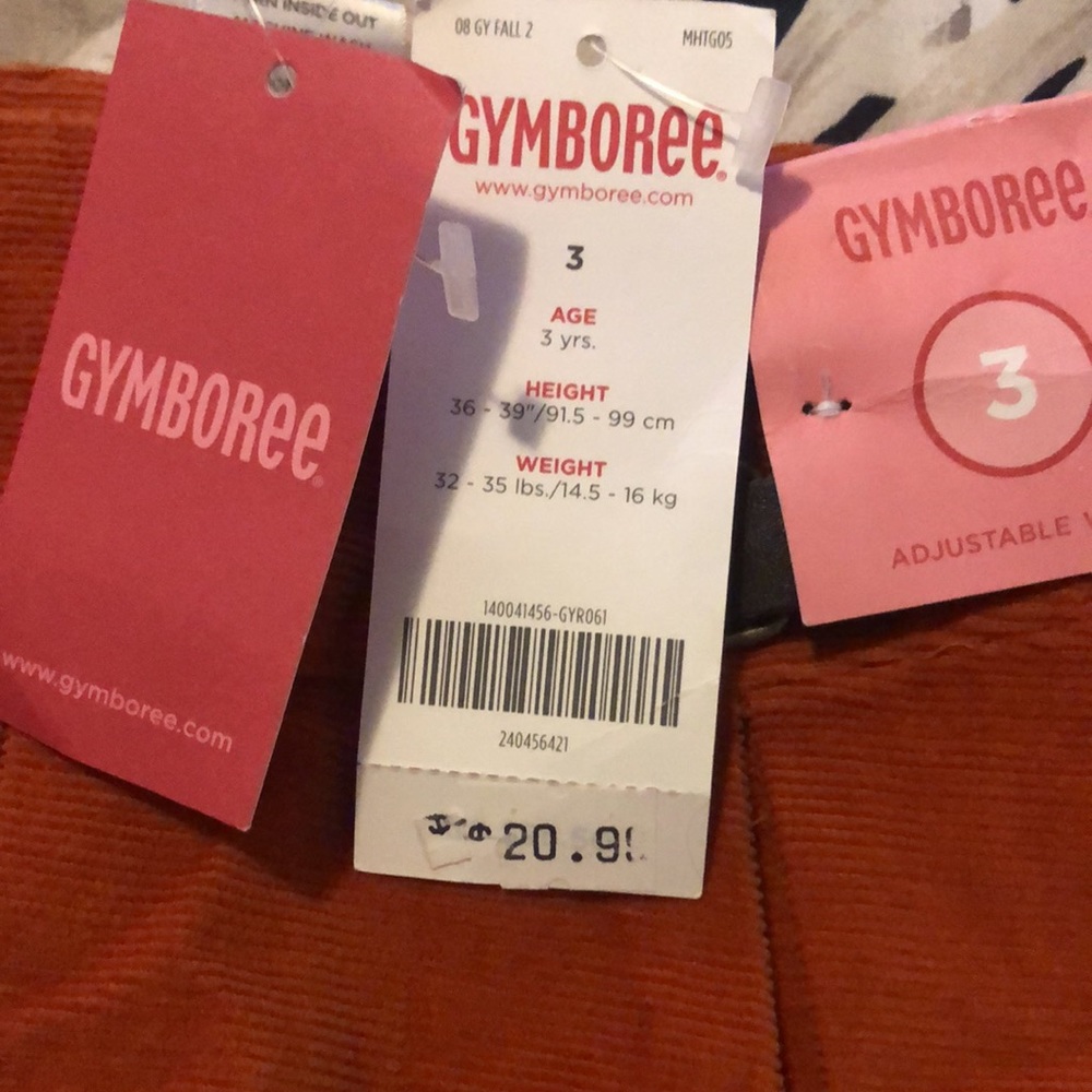 GYMBOREE - Picture 7 of 11